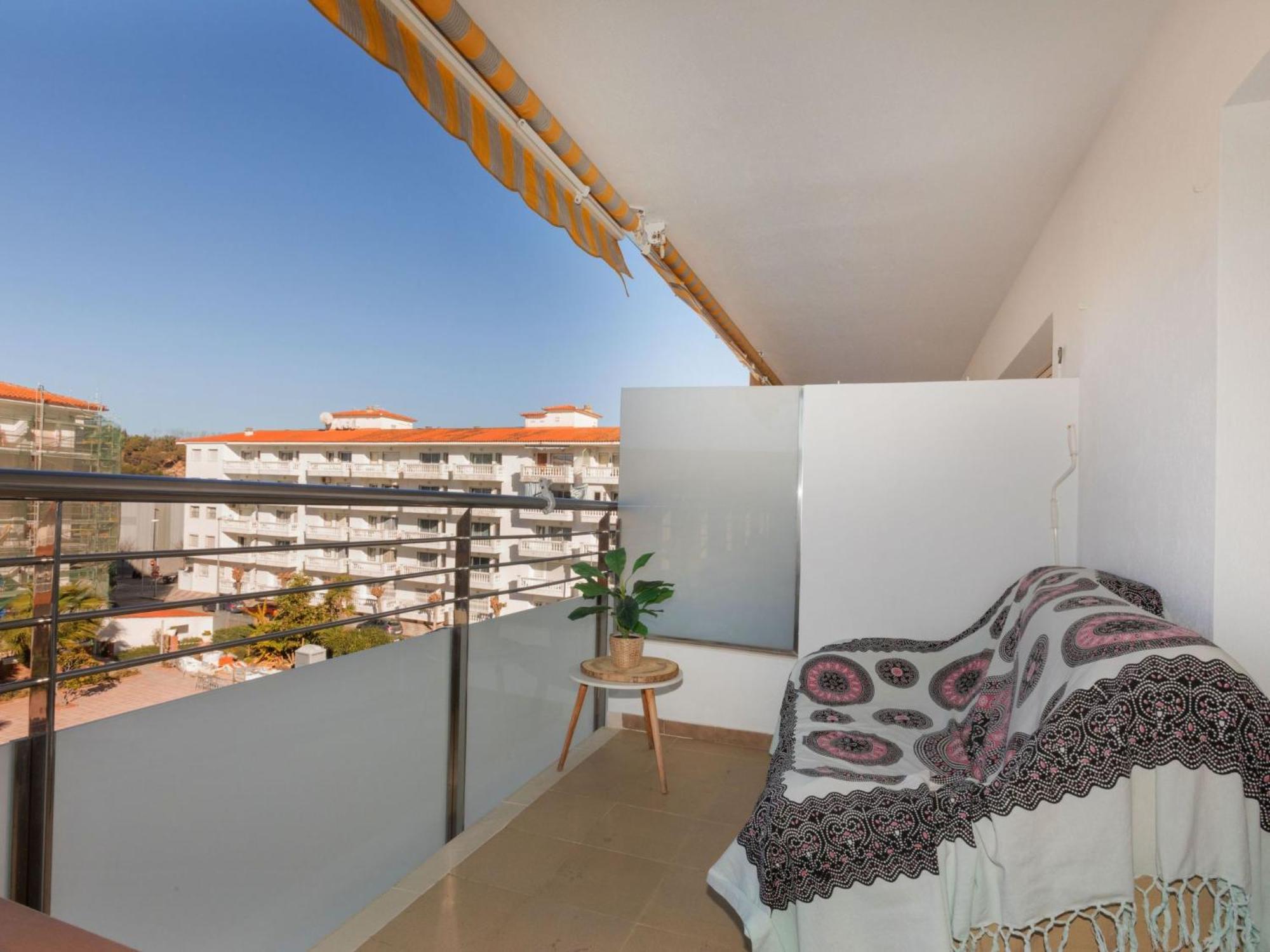 Apartment Lotus By Interhome Blanes Luaran gambar