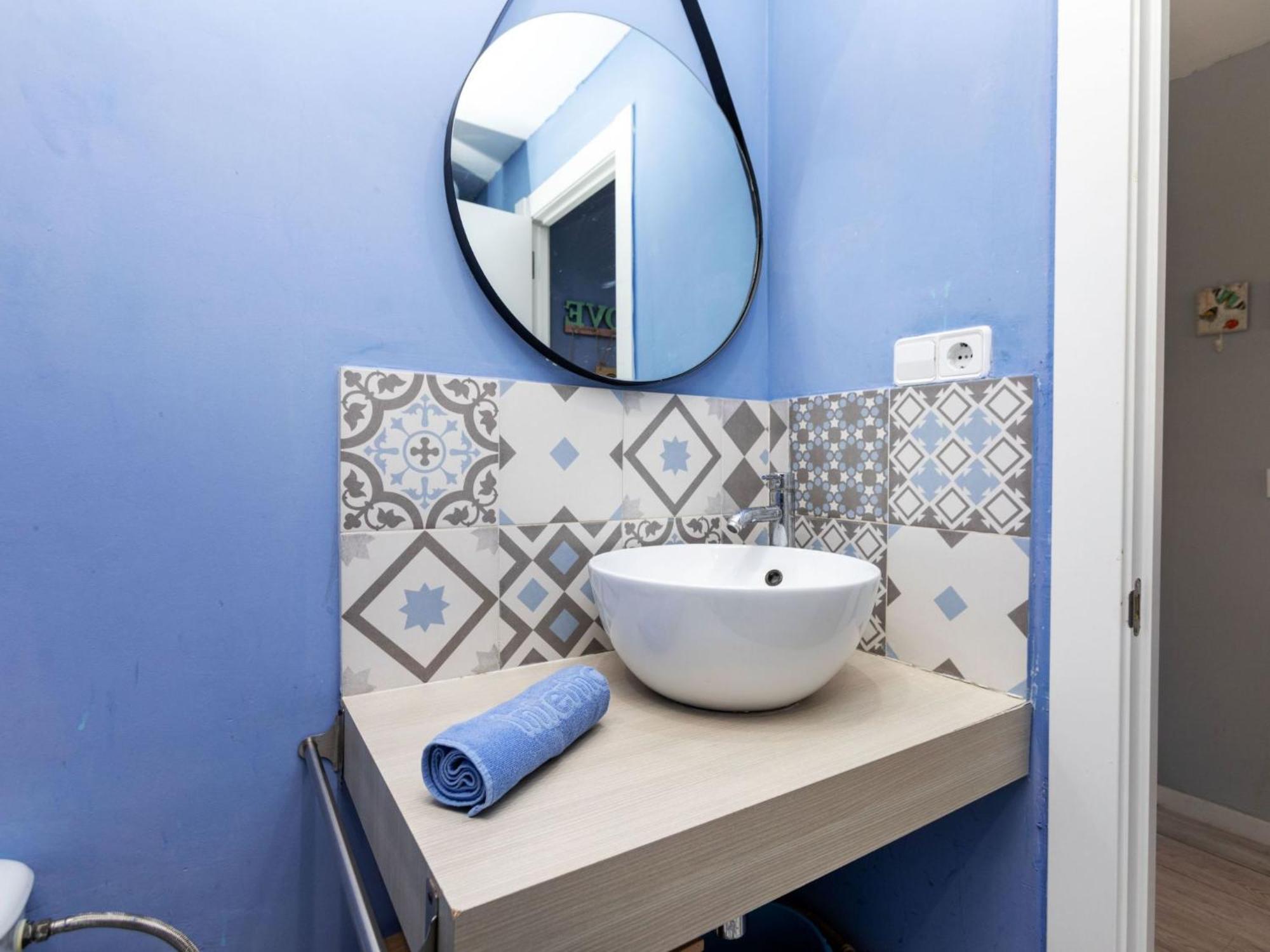 Apartment Lotus By Interhome Blanes Luaran gambar