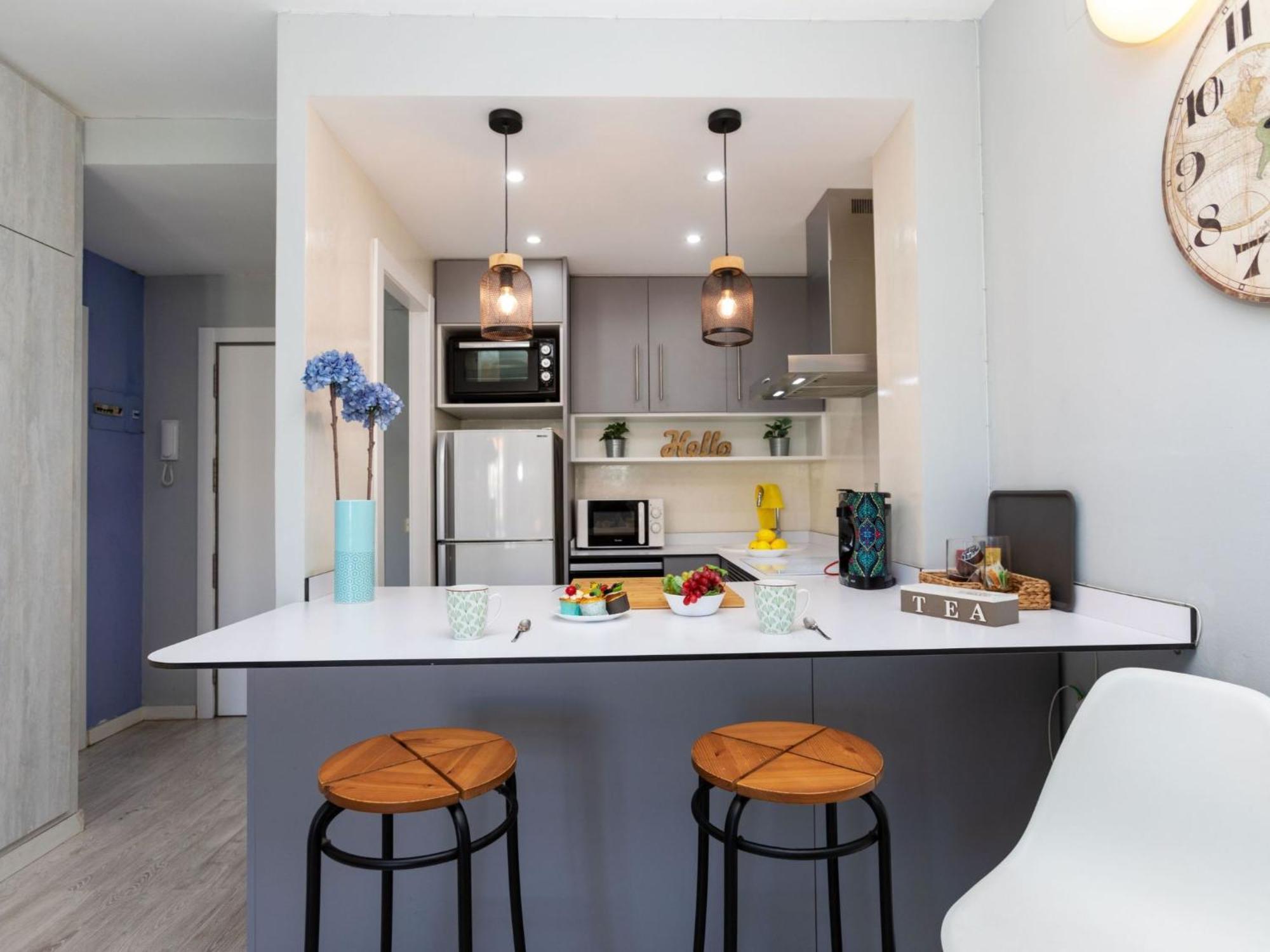 Apartment Lotus By Interhome Blanes Luaran gambar