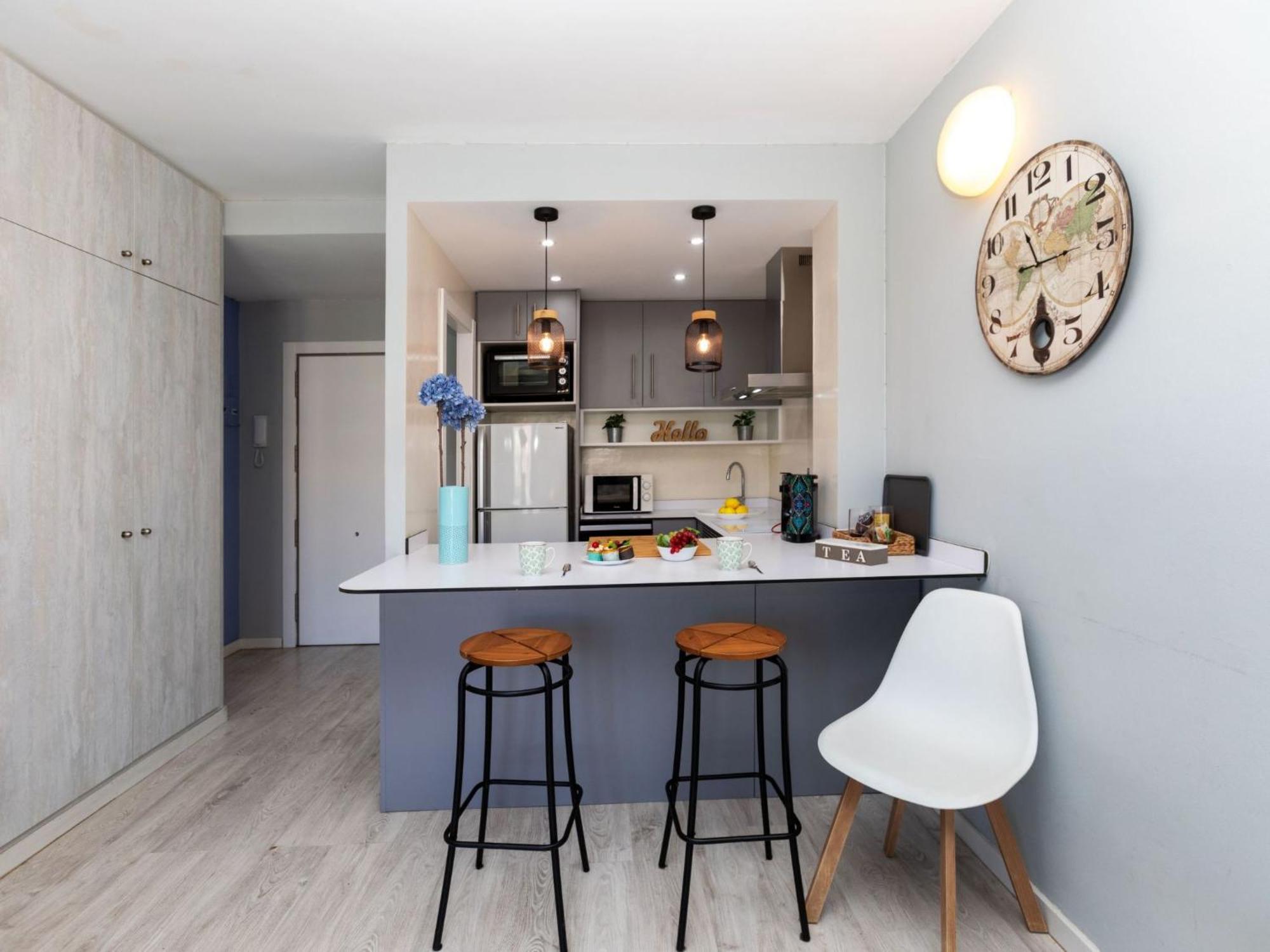 Apartment Lotus By Interhome Blanes Luaran gambar