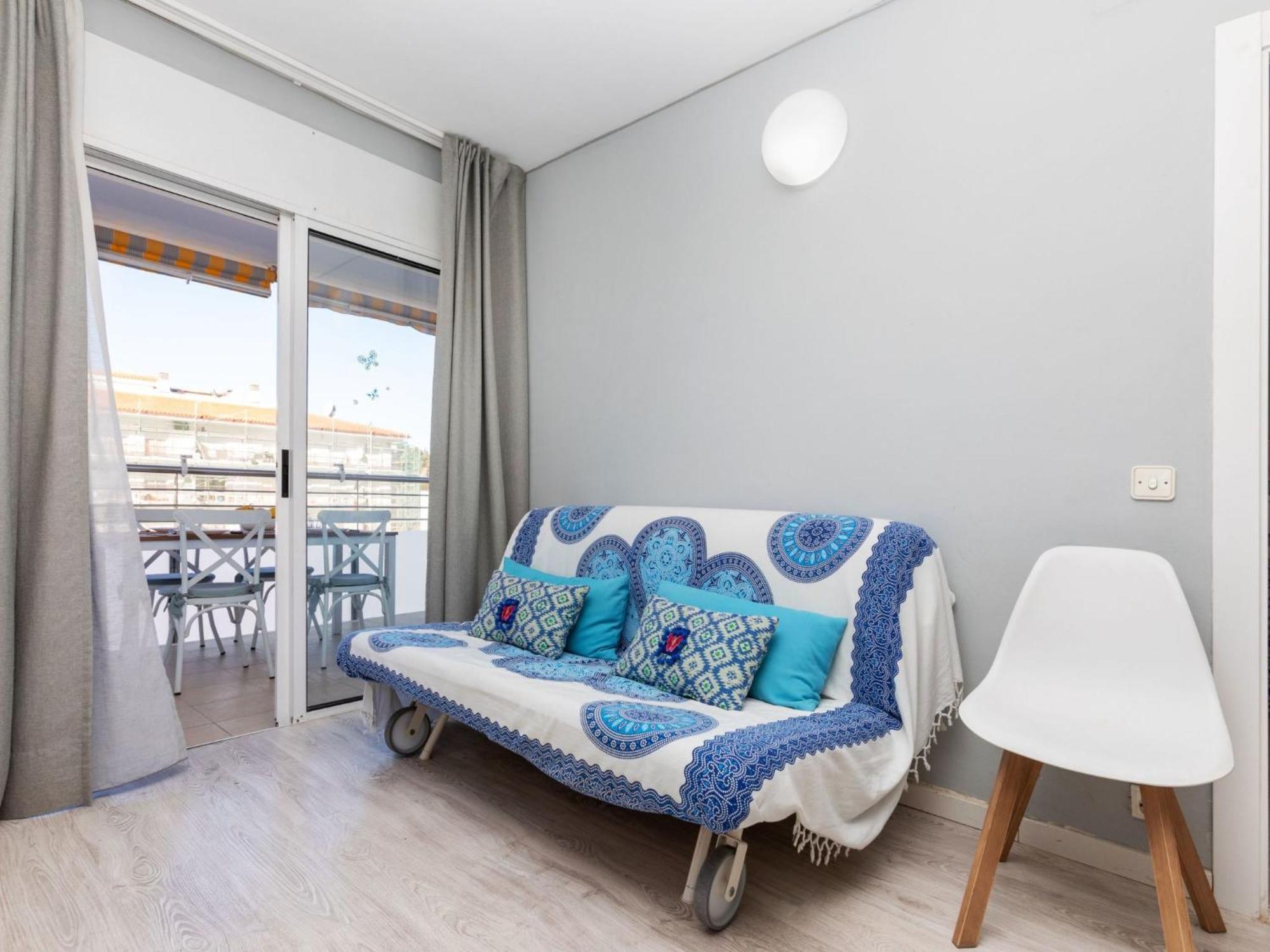 Apartment Lotus By Interhome Blanes Luaran gambar