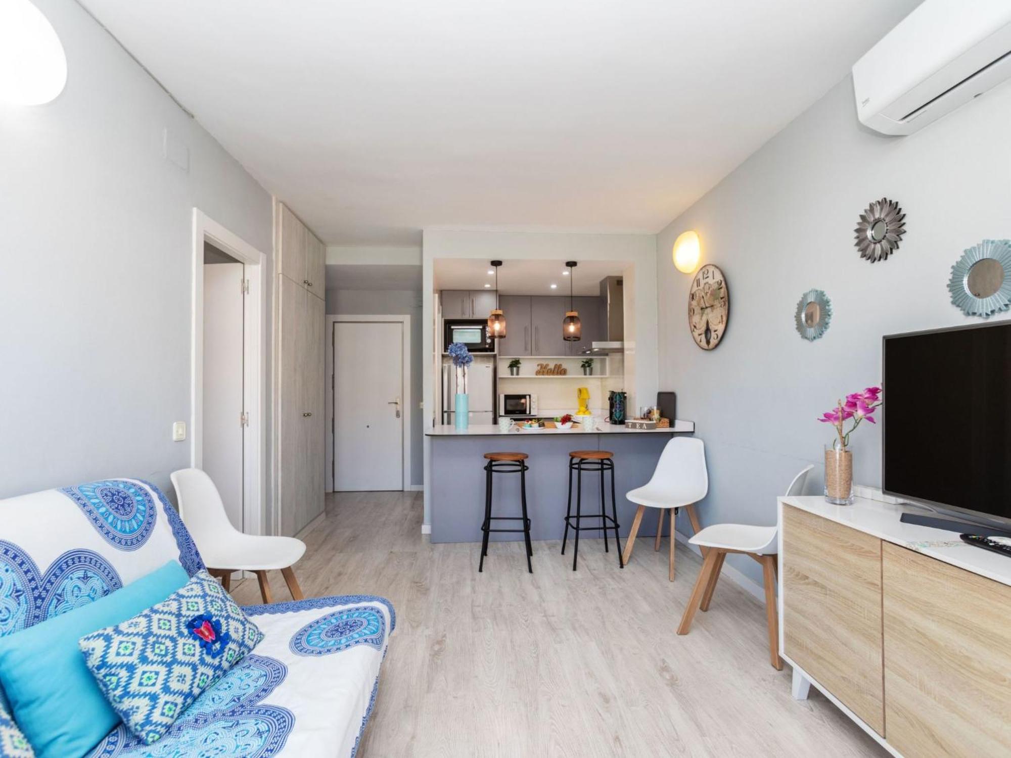 Apartment Lotus By Interhome Blanes Luaran gambar