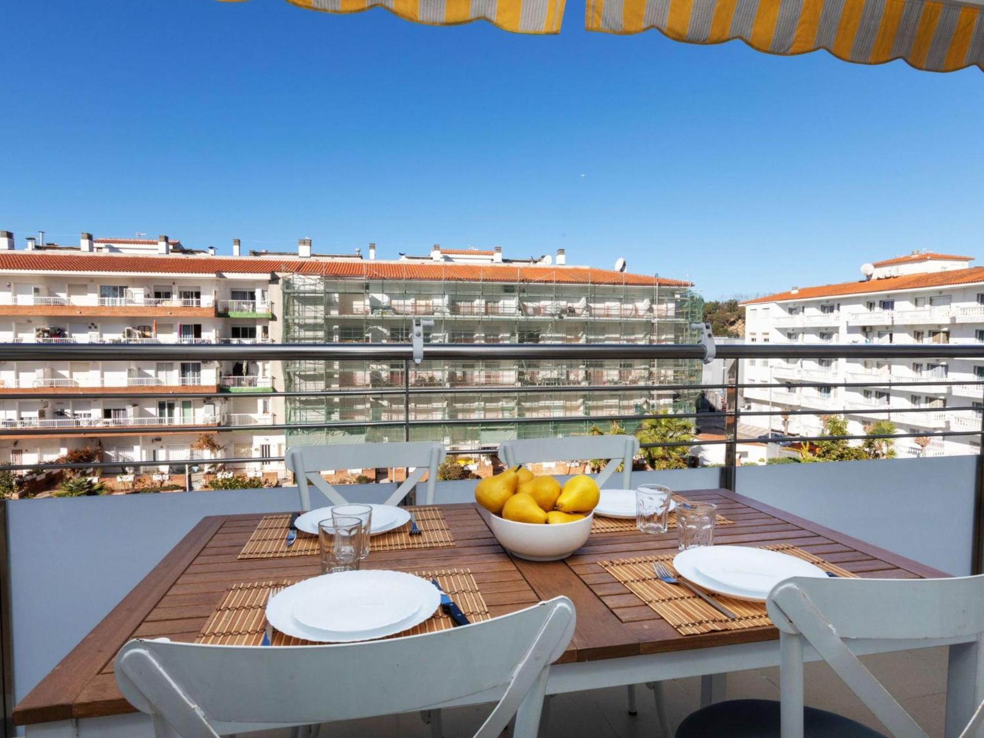 Apartment Lotus By Interhome Blanes Luaran gambar