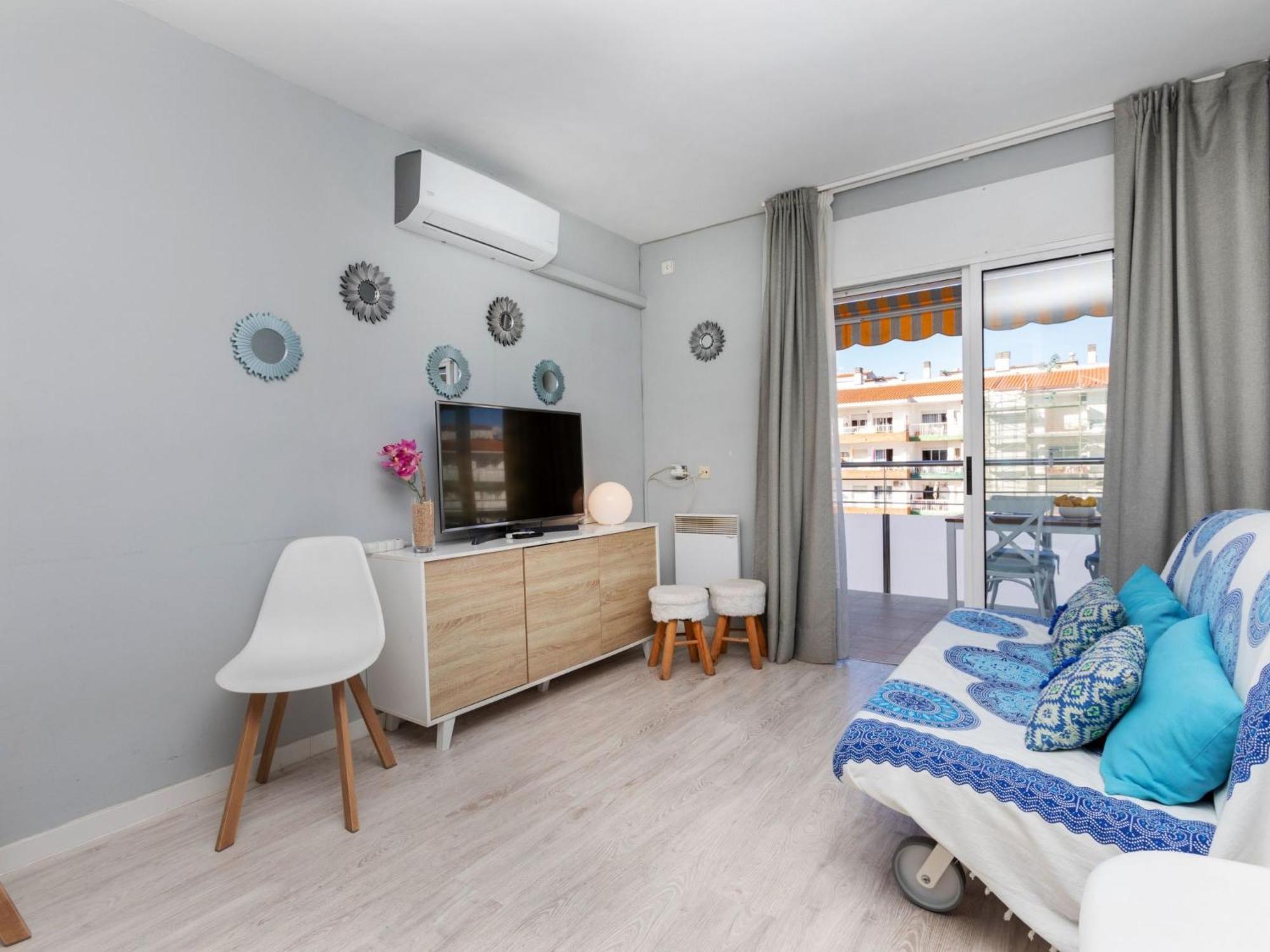 Apartment Lotus By Interhome Blanes Luaran gambar