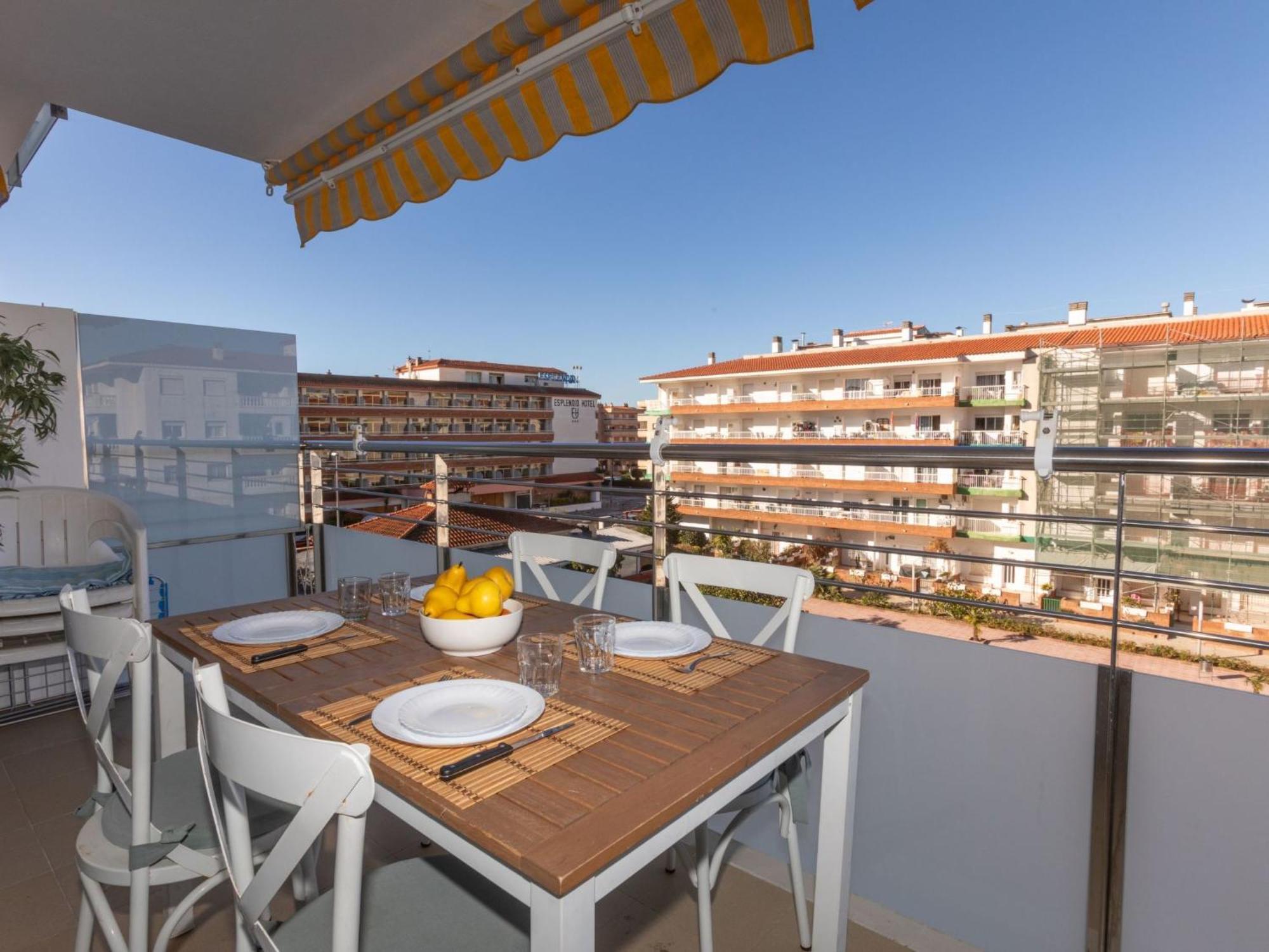 Apartment Lotus By Interhome Blanes Luaran gambar