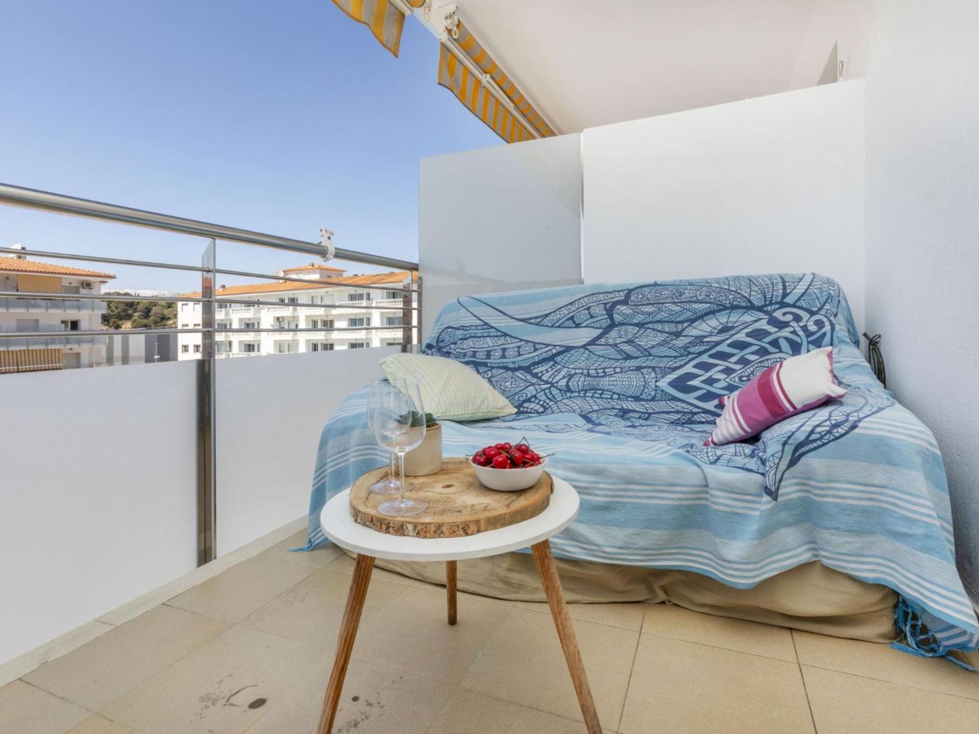 Apartment Lotus By Interhome Blanes Luaran gambar