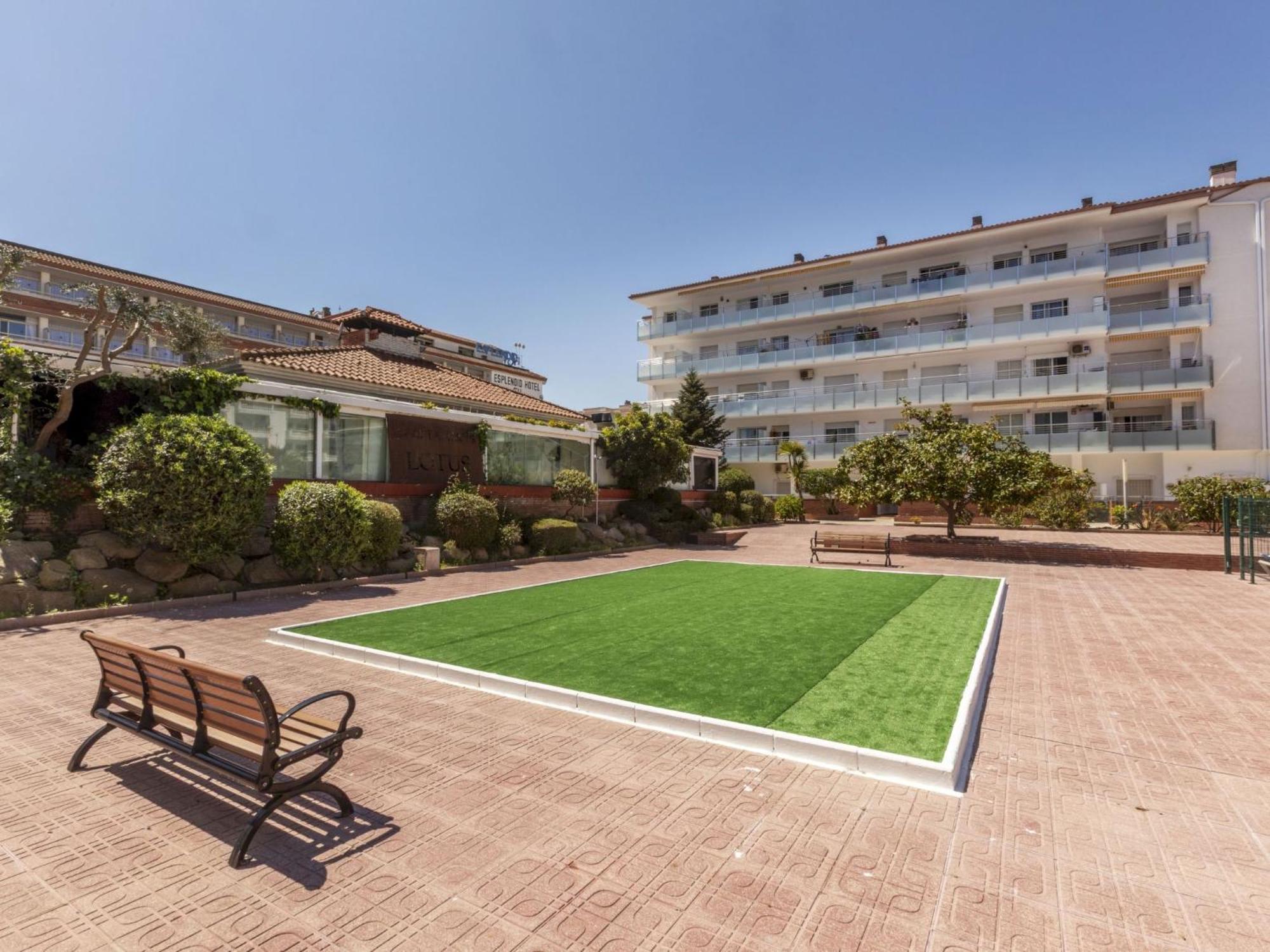 Apartment Lotus By Interhome Blanes Luaran gambar